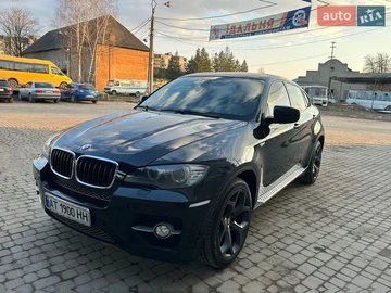 Авто BMW X6 2008 № 8535609