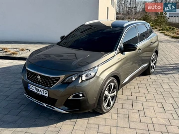 Авто Peugeot 3008 2017 № 8535610