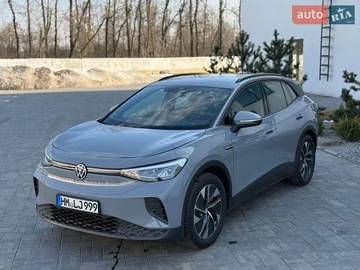 Авто Volkswagen Id 4 2021 № 8535611