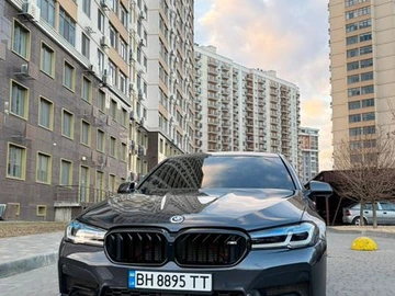 Авто BMW 5 Series 2012 № 8535612