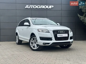 Авто Audi Q7 2013 № 8535615