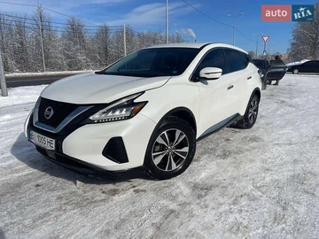 Авто Nissan Murano 2019 № 8535616