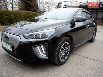 Авто Hyundai Ioniq 2021 № 8535618