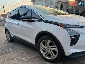 Авто Chevrolet Bolt Ev 2021 № 8535620