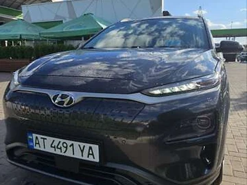 Авто Hyundai Kona 2021 № 8535621