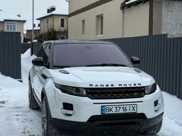 Авто Land Rover Range Rover Evoque 2014 № 8535624