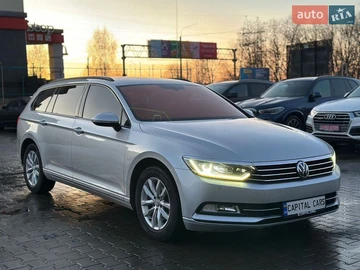 Авто Volkswagen Passat 2019 № 8535629