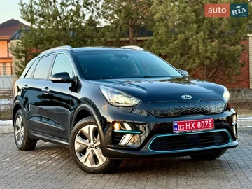 Авто KIA Niro 2021 № 8535630