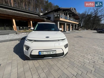 Авто KIA Soul Ev 2021 № 8535631