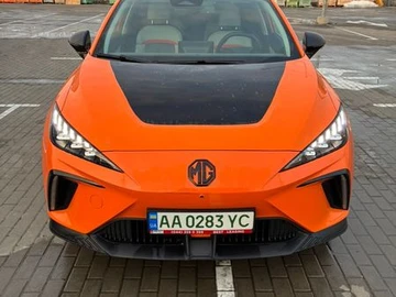 Авто MG 4 2023 № 8535634