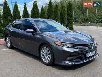 Авто Toyota Camry 2019 № 8535638