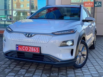 Авто Hyundai Kona Electric 2021 № 8535639