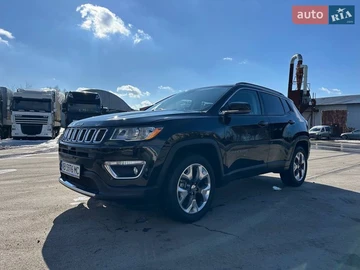 Авто Jeep Compass 2021 № 8535640