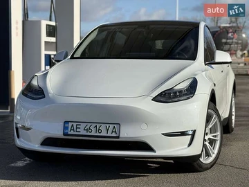 Авто Tesla Model Y 2020 № 8535641