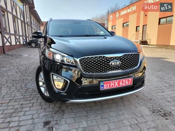 Авто KIA Sorento 2016 № 8535645