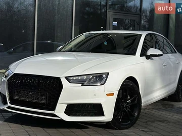 Авто Audi A4 2019 № 8535646