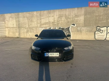 Авто Audi A6 2018 № 8535648