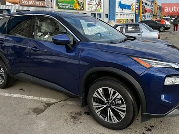 Авто Nissan Rogue 2020 № 8535651