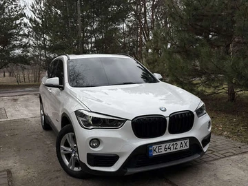 Авто BMW X1 2016 № 8535655