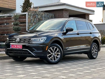 Авто Volkswagen Tiguan 2020 № 8535656