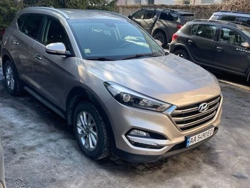 Авто Hyundai Tucson 2018 № 8535661
