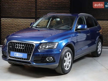 Авто Audi Q5 2016 № 8535665