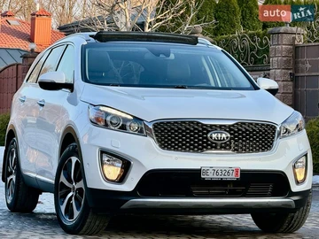 Авто KIA Sorento 2016 № 8535666