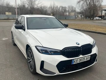 Авто BMW 3 Series 2019 № 8535667