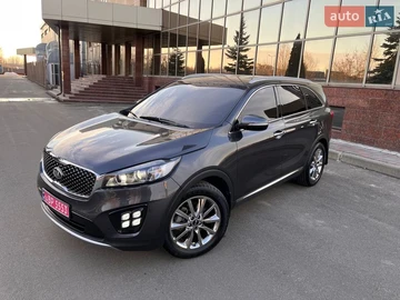 Авто KIA Sorento 2017 № 8535668