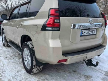 Авто Toyota Land Cruiser Prado 2010 № 8535669