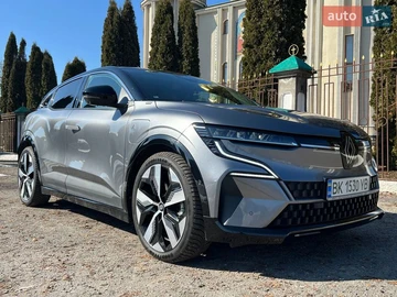 Авто Renault Megane E-Tech Electric 2023 № 8535671