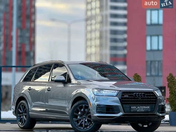 Авто Audi Q7 2016 № 8535672