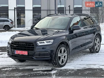 Авто Audi Q5 2019 № 8535684