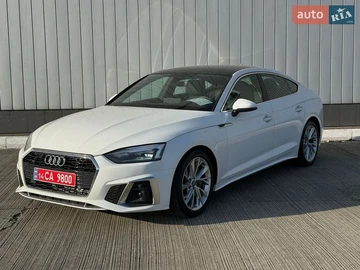 Авто Audi A5 Sportback 2020 № 8535687