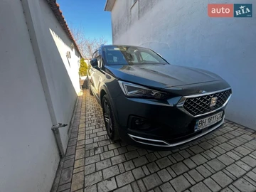 Авто SEAT Tarraco 2019 № 8535688