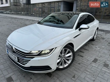 Авто Volkswagen Arteon 2019 № 8535689