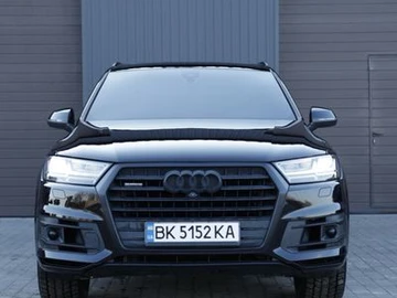 Авто Audi Q7 2016 № 8535691