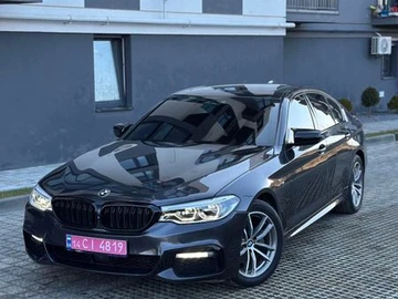 Авто BMW 5 Series 2018 № 8535693