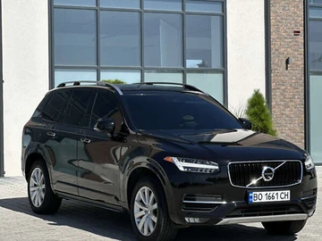 Авто Volvo Xc90 2016 № 8535694