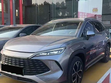 Авто BYD Song L 2025 № 8535698