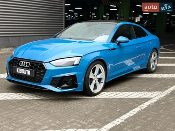 Авто Audi A5 2020 № 8535699