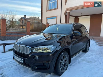 Авто BMW X5 2015 № 8535700