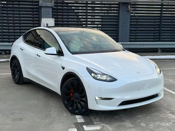 Авто Tesla Model Y 2022 № 8535703