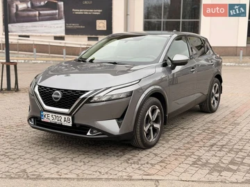 Авто Nissan Qashqai 2023 № 8535705