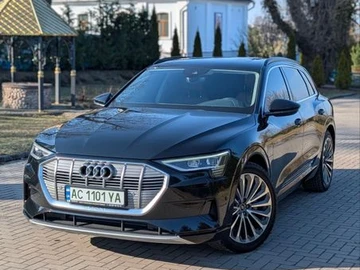 Авто Audi E-Tron 2020 № 8535706