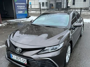 Авто Toyota Camry 2021 № 8535709
