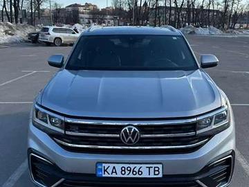 Авто Volkswagen Atlas Cross Sport 2022 № 8535710