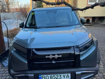 Авто BYD Leopard 3 2025 № 8535711