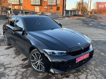 Авто BMW 3 Series 2019 № 8535712