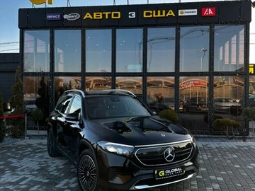 Авто Mercedes Eqb 2022 № 8535713
